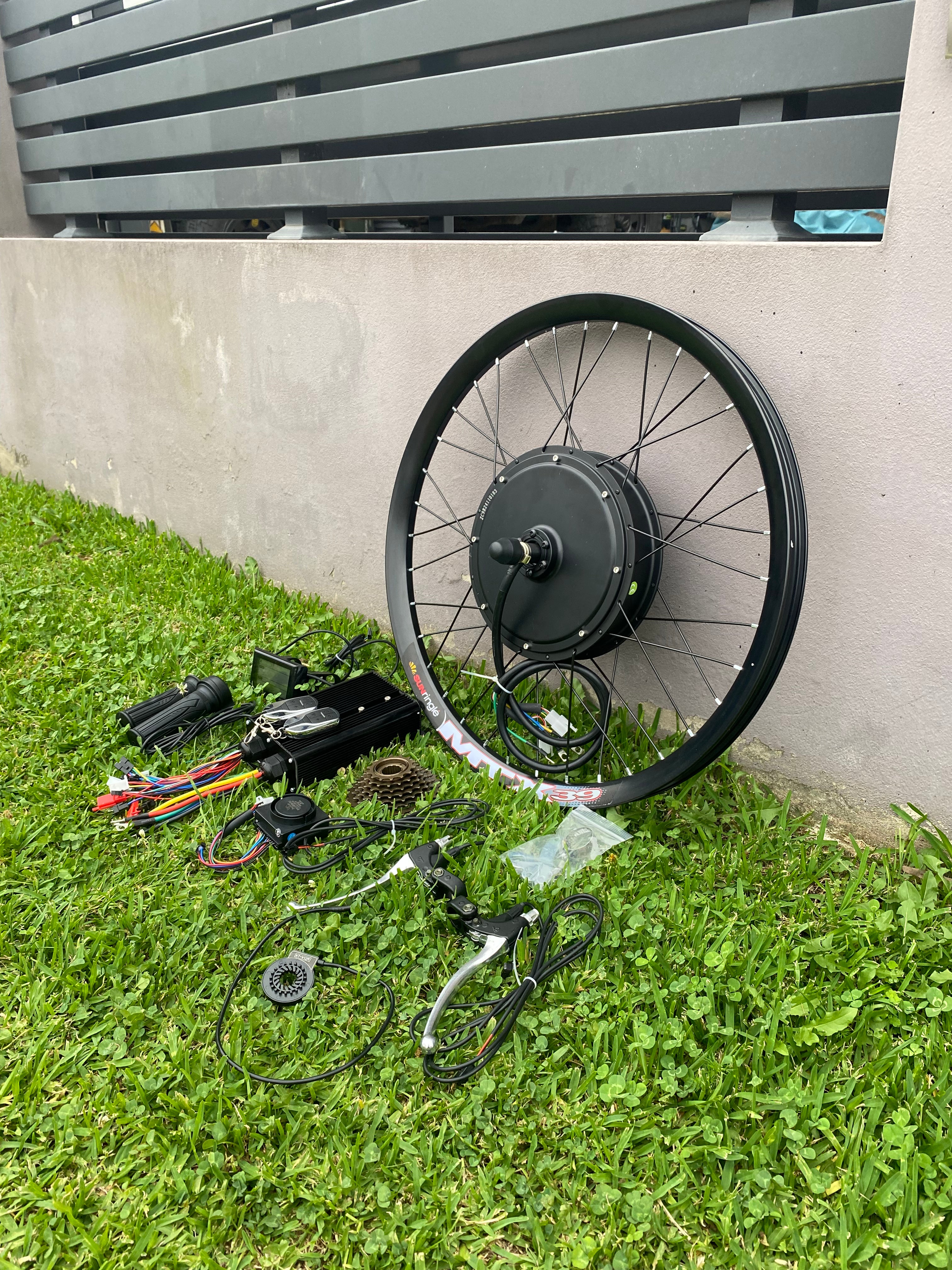 2000w Conversion Kit