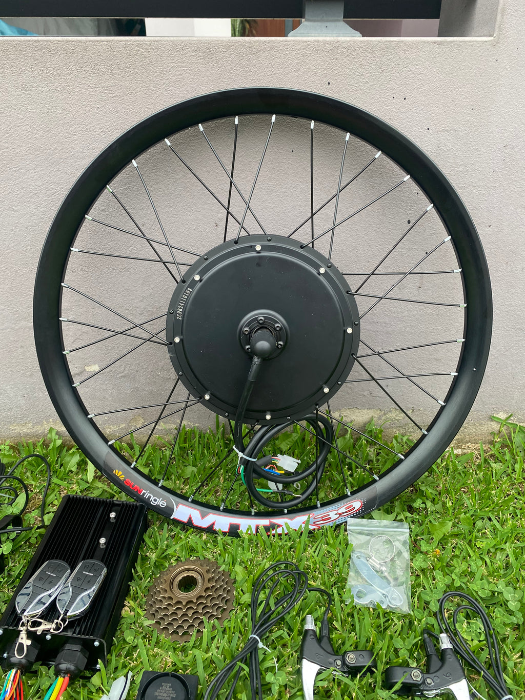 3000w Conversion Kit